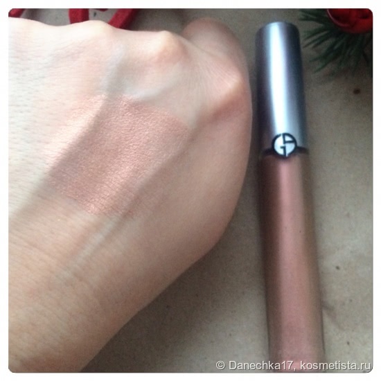 Открытие года: Giorgio Armani Eye Tint #8 Flannel, #10 Senso, #11 Rose Ashes, #14 Sunrise