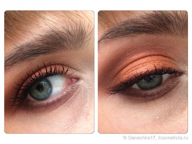 Открытие года: Giorgio Armani Eye Tint #8 Flannel, #10 Senso, #11 Rose Ashes, #14 Sunrise