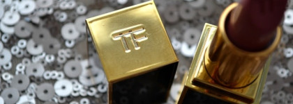 То, что я давно искала - мой идеальный нюд Tom Ford Lip Color 04 Indian Rose