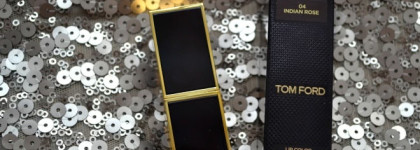 То, что я давно искала - мой идеальный нюд Tom Ford Lip Color 04 Indian Rose