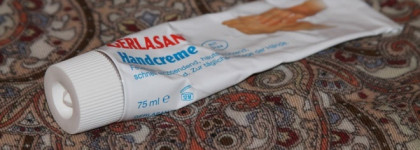 Крем для рук Gerlasan Hand Cream от Gehwol - мой лучший зимний крем