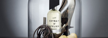 Extrait D`atelier.  Секреты вещей, сделанных с любовью