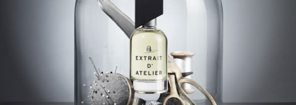 Extrait D`atelier.  Секреты вещей, сделанных с любовью