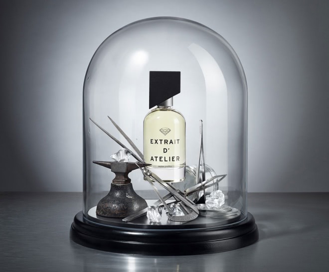 Extrait D`atelier. Секреты вещей, сделанных с любовью