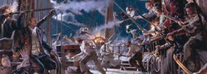 East India BeauFort London.  Сaramba ! Свистать всех наверх