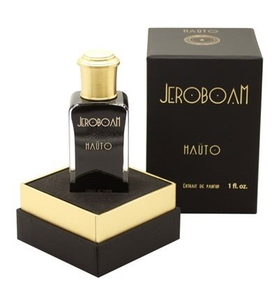Jeroboam - парфюмерные экстракты для путешественников нашего времени, или любите ли вы мускус, так как люблю его я ?