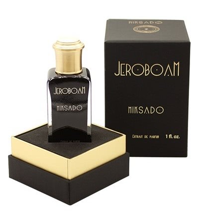 Jeroboam - парфюмерные экстракты для путешественников нашего времени, или любите ли вы мускус, так как люблю его я ?
