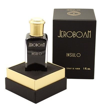 Jeroboam - парфюмерные экстракты для путешественников нашего времени, или любите ли вы мускус, так как люблю его я ?