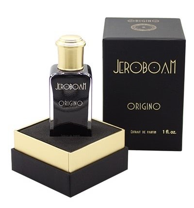 Jeroboam - парфюмерные экстракты для путешественников нашего времени, или любите ли вы мускус, так как люблю его я ?