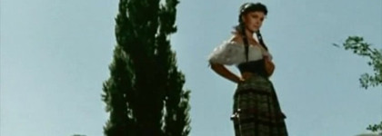 Ludovica di Loreto. Lu Donna, Lu Uomo. "Жилось тогда счастливо. Женщины были легкомысленны, а мужчины предавались своему любимому занятию — войне"