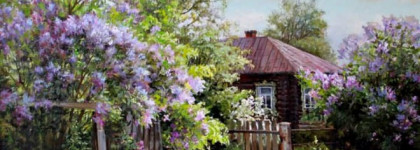 Osе Simone Cosac Profumi. Безупречный аромат сирени