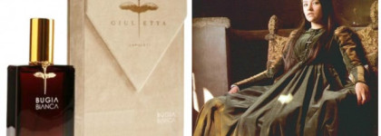 Bugia Bianca Giulietta Capuleti. Белая ложь