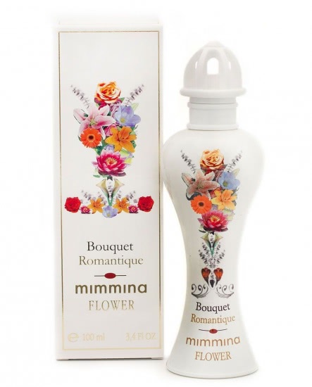 Mimmina Flower - няшная мимишность