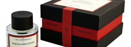 Peccato Originale. Первородный грех