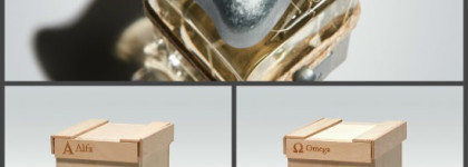 Alfa и Omega  Mendittorosa Odori d’Anima. Я начало и конец