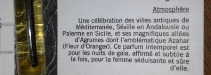 Camino de Azahar Nadia Z