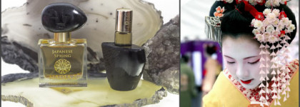 Japanese Spring Nadia Z. Вновь ты меня околдуй милая гейша…