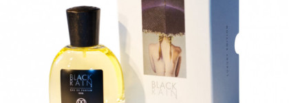 Renier Perfumes Black Rain и Crystal Rain