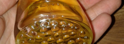 Renier Perfumes Black Rain и Crystal Rain