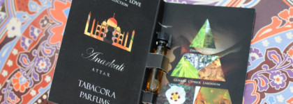 Tabacora Parfums Salim и Anarkali