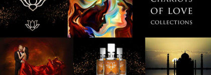 Tabacora Parfums Salim и Anarkali