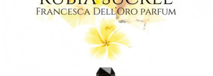 Voile Confit и Rubia Sucrеe Francesca dell`Oro