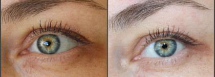 Dr.Hauschka volume mascara 03 plum