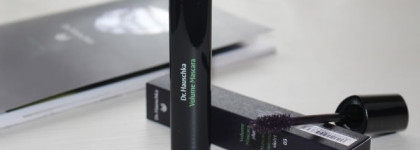Dr.Hauschka volume mascara 03 plum