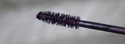 Dr.Hauschka volume mascara 03 plum
