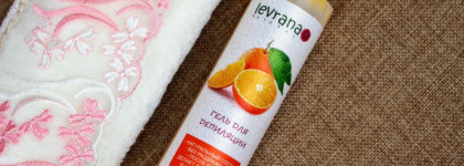 Levrana гидрофильный гель Сладкий Апельсин для депиляции