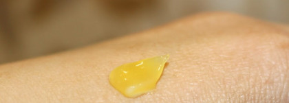 Levrana гидрофильный гель Сладкий Апельсин для депиляции