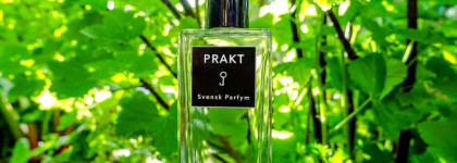 Svensk Parfym Virke, Prakt и Stilla