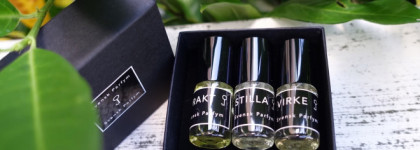 Svensk Parfym Virke, Prakt и Stilla