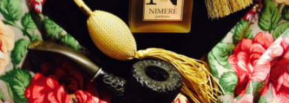 La Gitane Nimere Parfums. Табор уходит  в небо