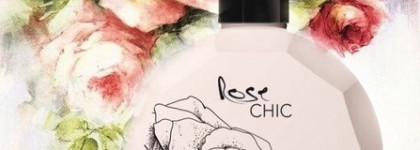 Hayari Parfums Rose Chic.  Майская роза