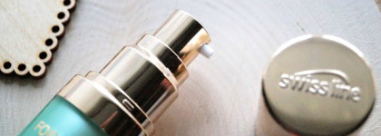 Swiss Line Force Vitale Aqua-Pure Clarifying Serum себорегулирующая увлажняющая сыворотка для смешанной и жирной кожи