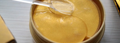 Petitfee Gold & Snail hydrogel eye patch