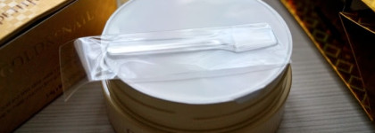 Petitfee Gold & Snail hydrogel eye patch