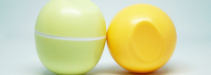 Увлажняющие бальзамы для губ  Beauty Bar