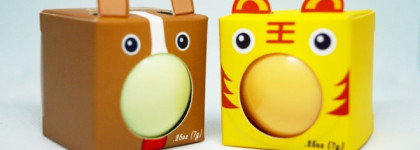 Увлажняющие бальзамы для губ  Beauty Bar