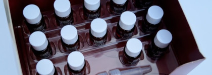 MartiDerm ампулы для роста волос Anti Hair-Loss Ampoules