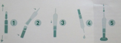 MartiDerm ампульный концентрат Proteoglycans c 3% протеогликанов и 5 % витамином С