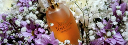 Ame Toscane Intense ID Parfums. Душа Тосканы