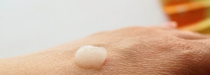 Meishoku Detclear Aha&bha Hot Cleansing Gel Cream разогревающий и очищающий гель с кислотами