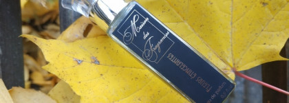 Fleurs etincelantes Maison des Fragrances дурманящие цветы