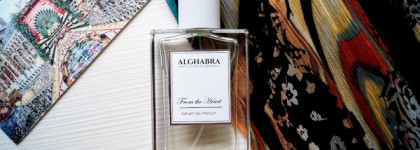 From The Heart Alghabra Parfums