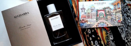 From The Heart Alghabra Parfums