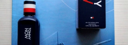 Tommy Now Tommy Hilfiger. Старый новый Томми