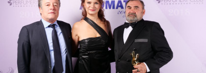 FiFi Russian Fragrance Awards 2018. О любви – на языке ароматов