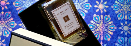 White Moss & Snowdrop Jo Malone. Мой нежный подснежник